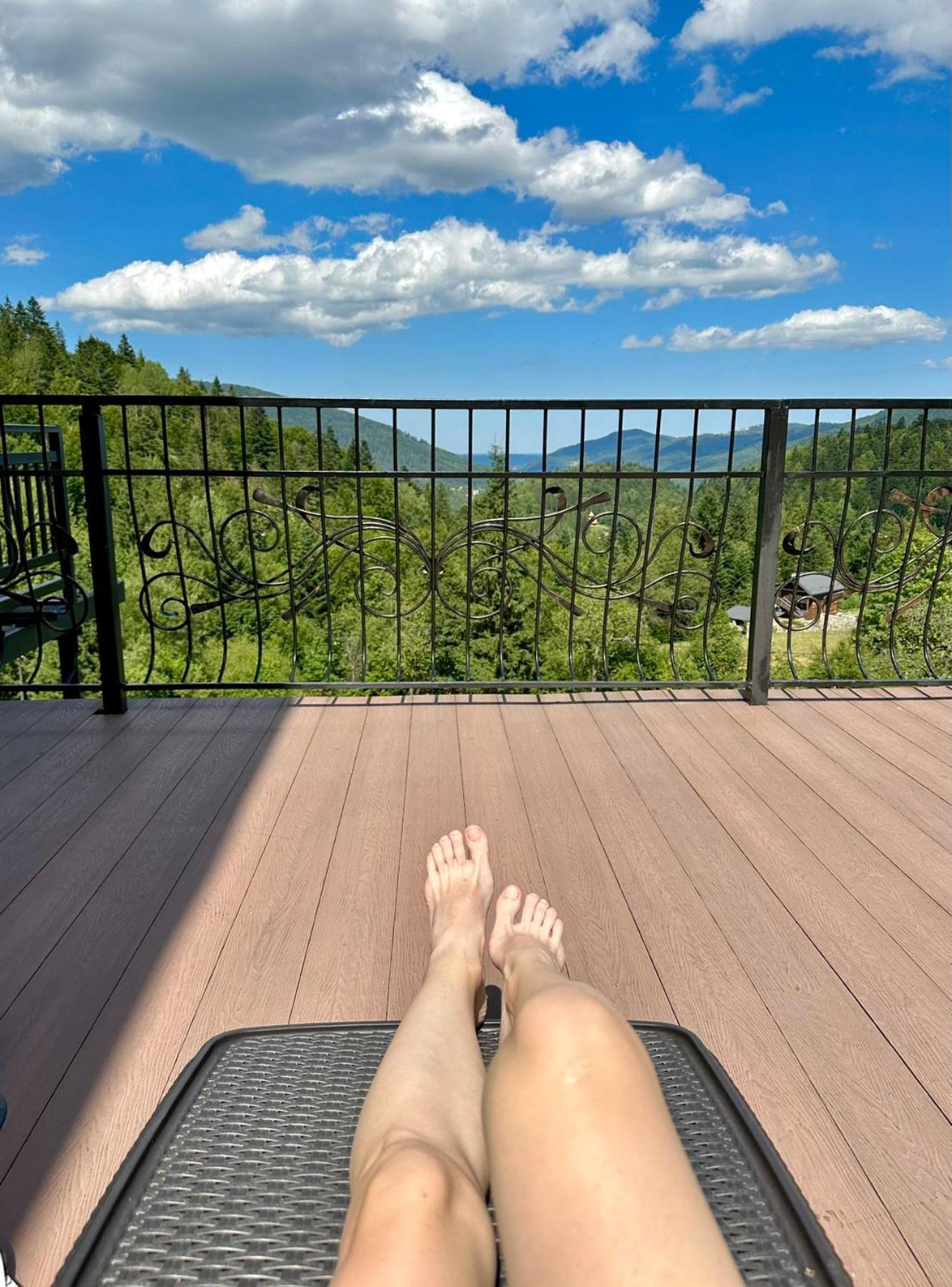 Holiday Home La Vіta Jaremtsje Eksteriør bilde