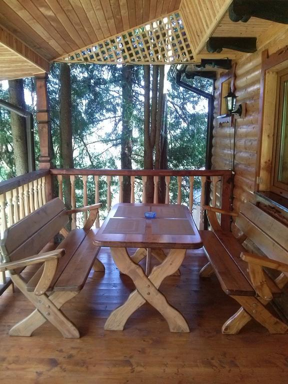 Holiday Home La Vіta Jaremtsje Eksteriør bilde